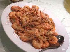 白灼沙虾-新成海港大酒楼(康华路店)