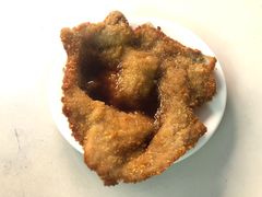 炸猪排-大时代美食面馆