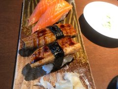 鳗鱼寿司-千代武日本料理(哈西店)