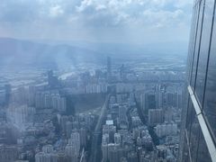 -平安金融中心云际观光层