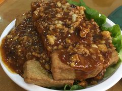 功夫豆腐-裕兴酒家·34年老字号