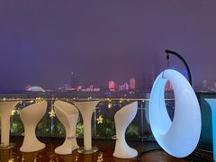 -富力威斯汀酒店-中国元素中餐厅(武昌临江店)