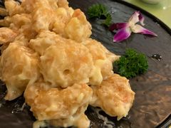 芥香虾球-大眼锅贴水饺(河东店)