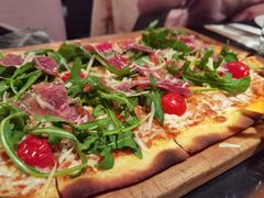 帕尔玛火腿披萨-EATALIA意塔利意式餐厅(鼓楼店)