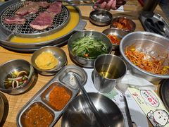 -姜虎东白丁烤肉(深圳湾后海汇店)