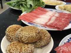 -洪运轩饭庄(北纬路店)