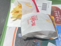 -麦当劳(湛江大厦店)