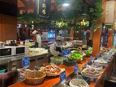 -胡杨记忆(和平路店)