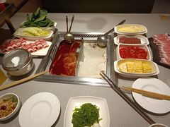 -海底捞火锅(吴中路店)