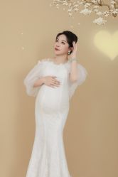 -孕视觉专业孕妇摄影(天津南开店)