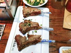 -三个蒙古大叔羊肉串(大宁店)