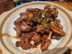 -汉小城·老铫子藕汤·乡野湖北菜(江汉路吉庆街店)