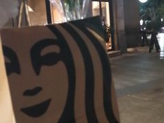 -星巴克(广州番禺钻汇广场分店)