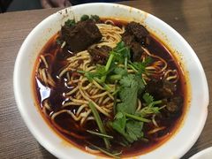 -花市豌杂面(民生路店)