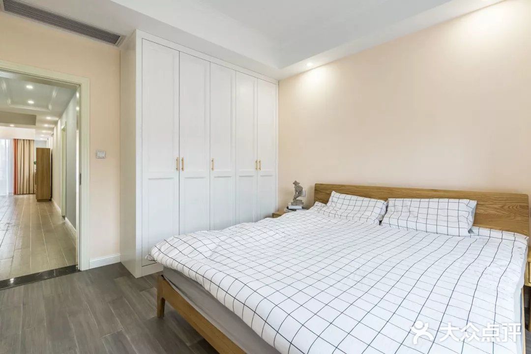 120㎡北欧风，清新文艺且简单