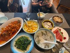 -海天楼中餐厅(吴宫泛太平洋酒店)