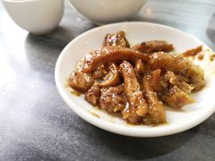 黑椒蒸大肠头-品香排骨饭(羊官路店)