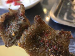 -牧场烧烤餐饮广场