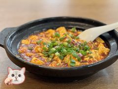 -杨三孃跷脚牛肉(美洲花园店)