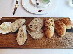 餐前面包-福楼法餐厅FLO