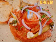 -上海苏宁宝丽嘉酒店·Cafe Bellagio西餐厅