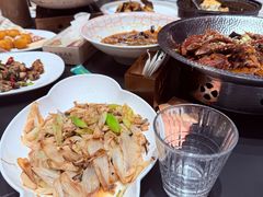 -五谷丰登农家院·地道胶东菜·海鲜烧烤(威海店)