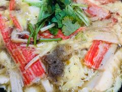 -老姑砂锅·烧烤天津菜(体北道店)