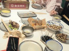 -叁宝烤肉• 西安烧烤(凤城十二路店)