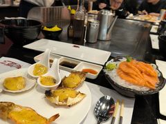 -不翻台·无国界铁板烧(北国先天下店)