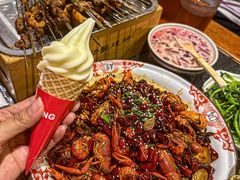 -福苗小骆驼烧烤(大唐不夜城店)