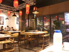 大堂-渝蛙先生领鲜美蛙老火锅