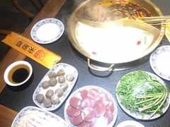 -来涮蜀鲜货火锅串串香(菜市口店)