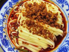 豆花面-西月城谭豆花(春熙路店)