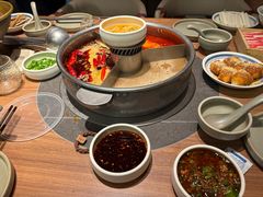 -巴奴毛肚火锅(广益哥伦布店)