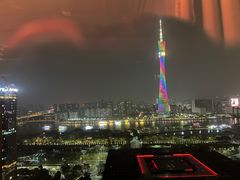 -广州富力丽思卡尔顿酒店