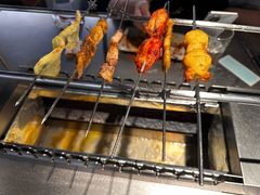 -很久以前羊肉串(南京路第一百货店)