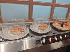 -禾绿回转寿司(万柳华联店)