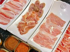 -熊大·鲜烤黄牛肉(五山店)