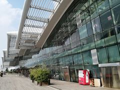 -国际邮轮中心码头(厦鼓码头)