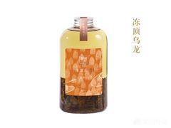 冻顶乌龙鲜牛乳-奈雪的茶(国金中心店)