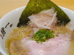 叉烧白汤拉面-面屋 猪一