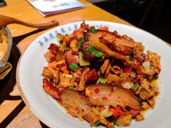 -吃饭皇帝大土家民族菜(正大广场店)