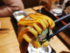 蒲烧鳗鱼焗卷-万岁寿司(万国店)