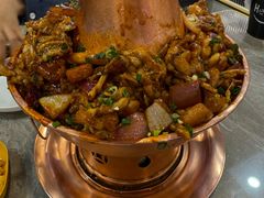 -老佛爷正宗铜炉蛙锅(五道口店)