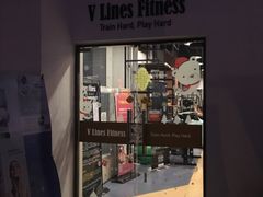 -VLines耀能运动Space&Flow(国贸店)