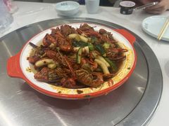 -虾领航小龙虾·吉林烧烤(柳州路店)