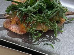 梅子酱紫苏鸡肉串-双拼市场·烧烤精酿啤酒