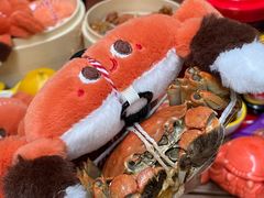 -黄记大闸蟹专卖店·活蟹·醉蟹
