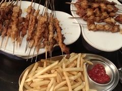 -那些年一起吃串的地方烧烤(观前街店)