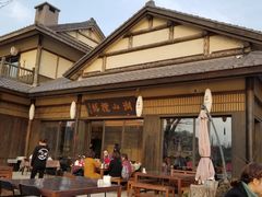 门面-品渔味湖鲜馆(拈花湾店)